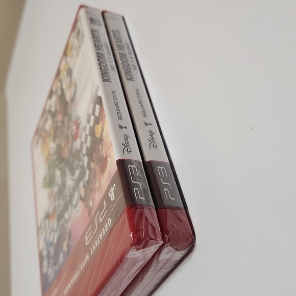 Kingdom Hearts 1.5 & 2.5 PlayStation 3 - Picture 3 of 3